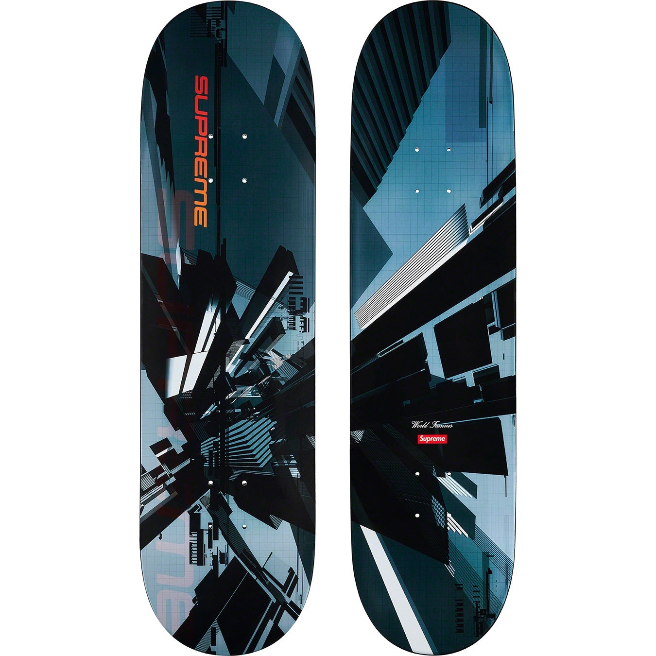 Forms Skateboard view 6